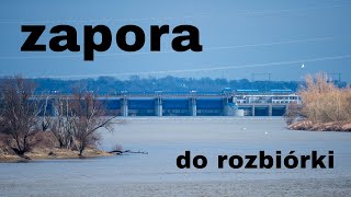 Dlaczego należy rozebrać zaporę we Włocławku [upl. by Asirral]