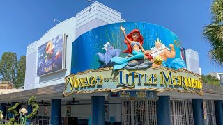 Voyage of the Little Mermaid DHS Nov 2008 SD 480p [upl. by Holloway696]