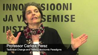 Technical Change and Technoeconomic Paradigms [upl. by Yup]