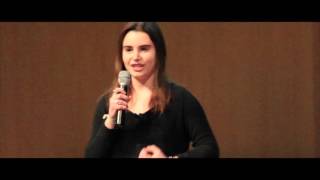 Igniting change through social media  Cassidy Bereskin  TEDxYouthNTCI [upl. by Adnorhs]