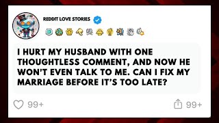 The Silence After the Joke A Marriage on the Brink  cheating stories  reddit relationships [upl. by Elleon]