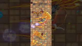 Legend of Survivors Kallin gameplay ch50 normal [upl. by Rochella940]