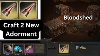 Drakensang Online Rocket Event Bloodshed Solo  2 New Adorment [upl. by Aynotal]