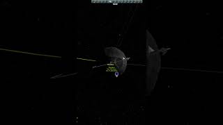 Matching a Polar Orbit  KERBAL SPACE PROGRAM Beautified kerbalspaceprogram ksp [upl. by Cown]