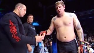 Carlos Barreto Brazil vs Aleksander Emelianenko Russia  MMA Fight HD [upl. by Ettelliw]