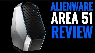 Alienware Area 51 R2 2015 Review [upl. by Kifar453]