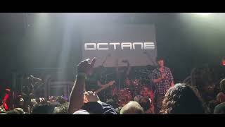 Octane  Pure live at Broken Goblet Brewing in Bensalem Pa [upl. by Letnoj]