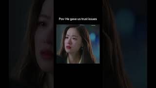 He gave us trust issues vincenzo kdrama shorts edits [upl. by Olivier]