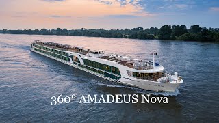 AMADEUS Nova Schiffsrundgang [upl. by Annav914]