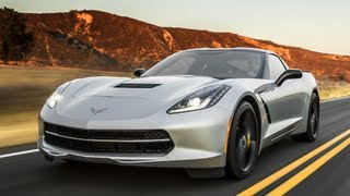 2014 Chevy C7 Corvette Stingray Everything you ever wanted to know [upl. by Lemrahs932]