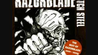 Razorblade Hard als Staal [upl. by Fulcher592]