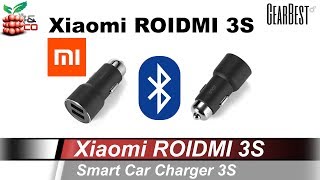 Xiaomi ROIDMI 3S  Auto BluetoothFähig machen DEUTSCH [upl. by Llenrub]