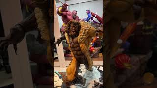 Still one of the best statues Sideshow Collectibles has ever made Sabretooth sabretooth xmen [upl. by Duleba881]