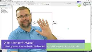 NI Multisim Tutorial Teil 1 [upl. by Melgar]