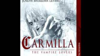 Carmilla Audio Book Clip read by Tracey Childs [upl. by Hapte]