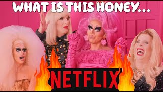 Trixie and Katya Guests HATING Netflix Media🙅❌  PART 2 [upl. by Grondin696]