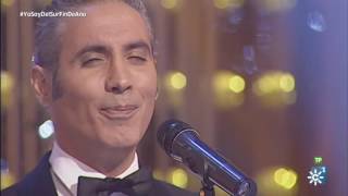 Yo soy del Sur Gala de Nochevieja 2016  Pitingo quotA puro dolorquot [upl. by Kurys]