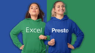 Las claves para pasar de excel a Presto [upl. by Lacym]