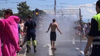 Street Parade 2013 [upl. by Attikin]