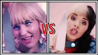 ¿Maty Noyes Copió A Melanie Martinez [upl. by Jarita]