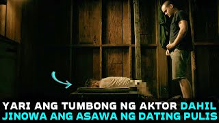 Yari Ang Tumbong Ng Aktor Dahil Jinowa Nya Ang Asawa Ng Dating Pulis  Catch Hell 2014 Movie Recap [upl. by Leitao]