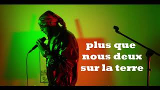 MA GUITARE Meiitod lyrics paroles [upl. by Wolpert]