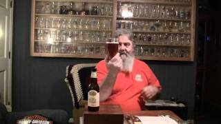 Beer Review  269 Dogfish Head Aprihop [upl. by Zailer]