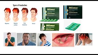 Nims tablet  Uses  Side effects  Hindi  urdu [upl. by Acinod944]