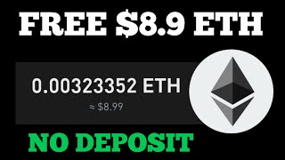 No Investment  Earn 89 ETH on Trust Wallet  Free Ethereum 2024 [upl. by Kornher]