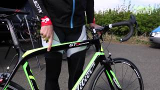 Wilier GTR Veloce 2014 Road Bike  Review [upl. by Helbonia]