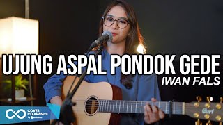 IWAN FALS  UJUNG ASPAL PONDOK GEDE LIVE COVER REGITA ECHA [upl. by Lodi]