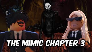 Playing The Mimic Chapter 4 [upl. by Hudgens]