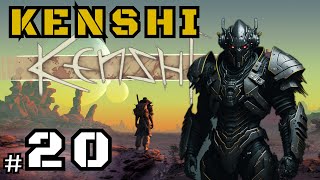 Desbravando o Nevoeiro  Kenshi com Mods   Episódio 20 Gameplay PTBR [upl. by Felipa97]