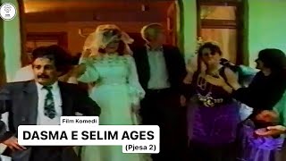 Qumili  Dasma e Selim Ages ll Film Komedi Shqip 1993 [upl. by Lea]