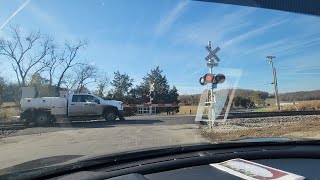 CSX HiRail North  Rowletts KY 11252023 [upl. by Glenine]