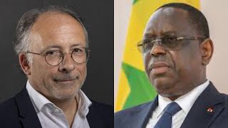 « Il ne veut pas partir parce que… »  Yves Threard LCI révèle sa conversation avec Macky Sall [upl. by Josy]