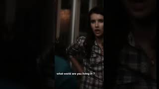 Scream4 movie viralvideo emmaroberts [upl. by Squire]