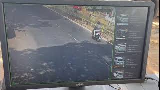 Dahua ANPR Camera Demo Video  Number Plate Recognition Camera [upl. by Nadean]