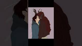 Them ❤️ The dragon prince  Amaya x Janai [upl. by Kenleigh]