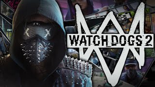 How Watch Dogs 2 Doomed The Series [upl. by Sonitnatsok]