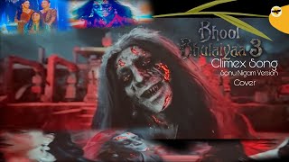 Bhool bhulaiyaa 3 Climex Song  Sonu Nigam song Cover [upl. by Boleyn]