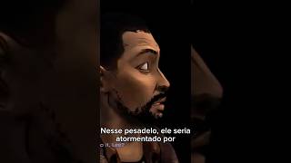 O PESADELO do Lee na primeira temporada de The Walking Dead da Telltale [upl. by Suravaj]