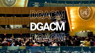 We are DGACM [upl. by Rotciv548]