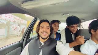 Vlog 002 ft Gabeen Chacha amp Qaisari [upl. by Nabetse]