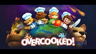 JADI CHEF HARUS BISA MASAK APAPUN KONDISINYA  OVERCOOKED [upl. by Rivy]