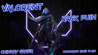 VALORENT RANK PUSH 116 [upl. by Chemosh]