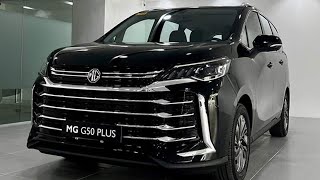 MG G50 hơn 500 triệu sắp bán tại Việt Nam quotđấuquot Toyota Innova Cross [upl. by Morvin584]