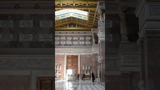 Discover Walhalla Memorial  Stunning 4K Tour of Germanys Historic Monument17 [upl. by Darrin]