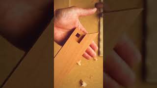 How to install new corner trick wooden joint diy tips shorts viral trending woodwork [upl. by Godrich677]