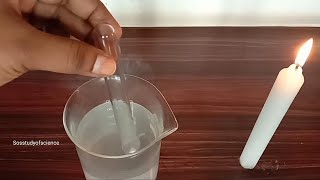 Reaction of Sodium with water [upl. by Lolande]